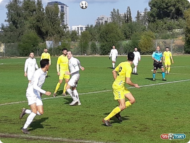 ניצחון ענק ליבנה (ארגון הלב הצהוב)